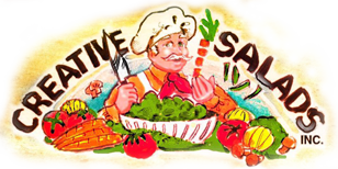 T&L Creative Salads, Logo