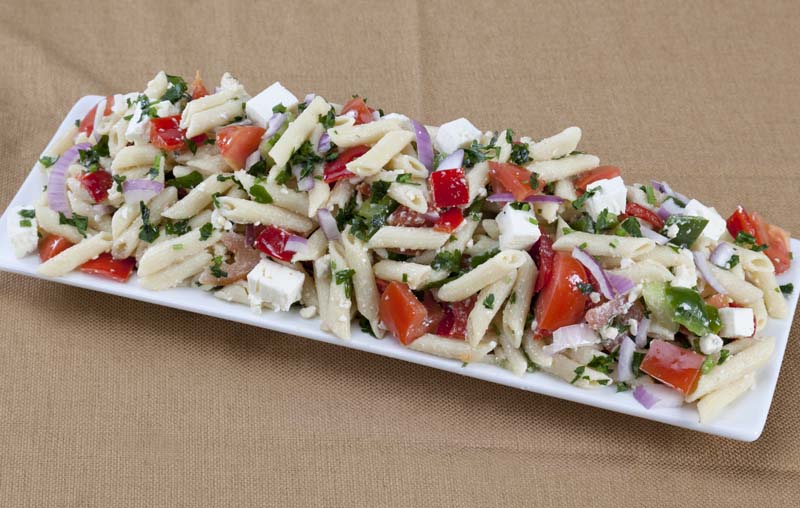 Greek Pasta Salad