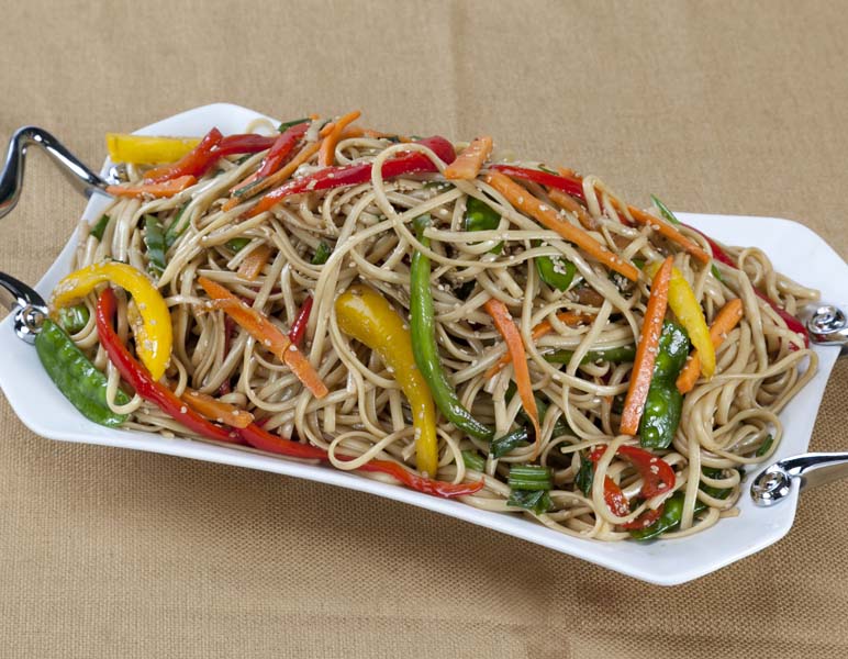 Sesame Noodle