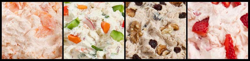 Cream Cheese Spreads